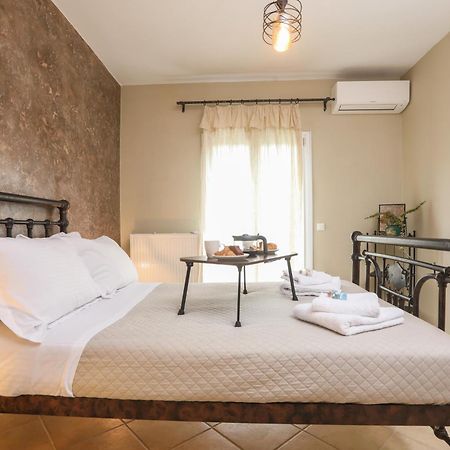 Martzon House Corfu Apartment Kynopiastai Exterior photo