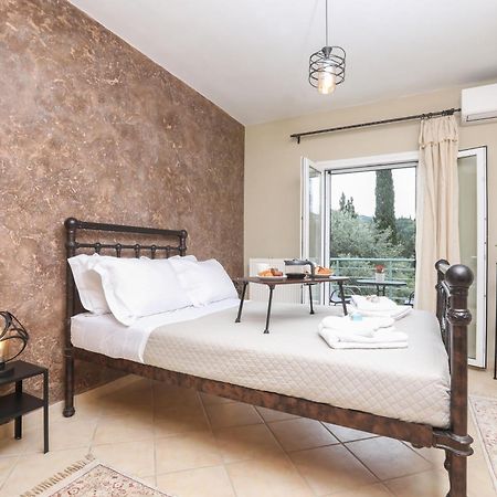 Martzon House Corfu Apartment Kynopiastai Exterior photo