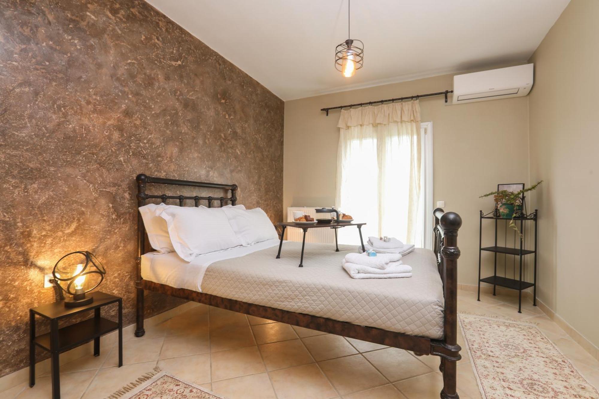 Martzon House Corfu Apartment Kynopiastai Exterior photo