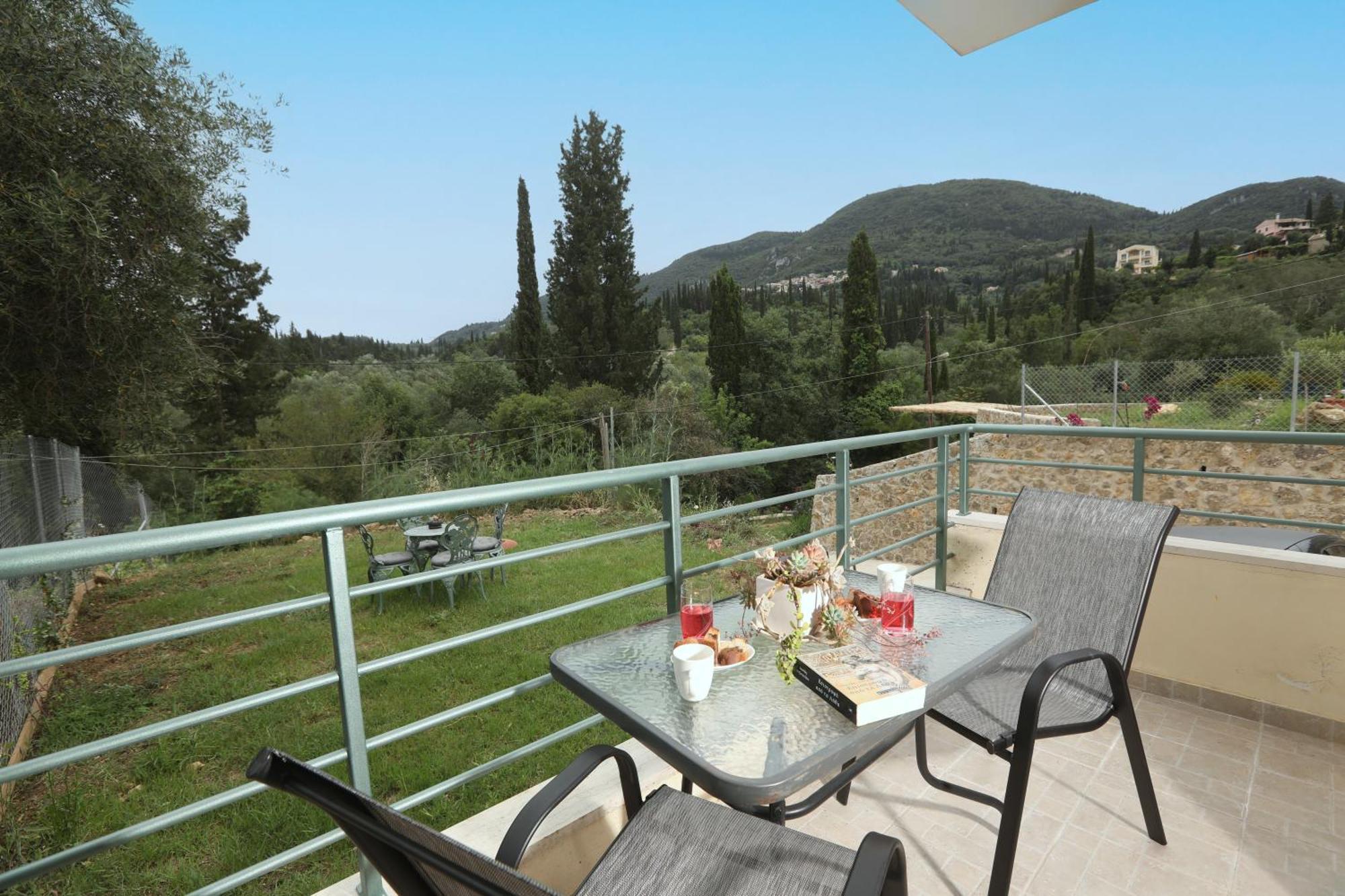 Martzon House Corfu Apartment Kynopiastai Exterior photo