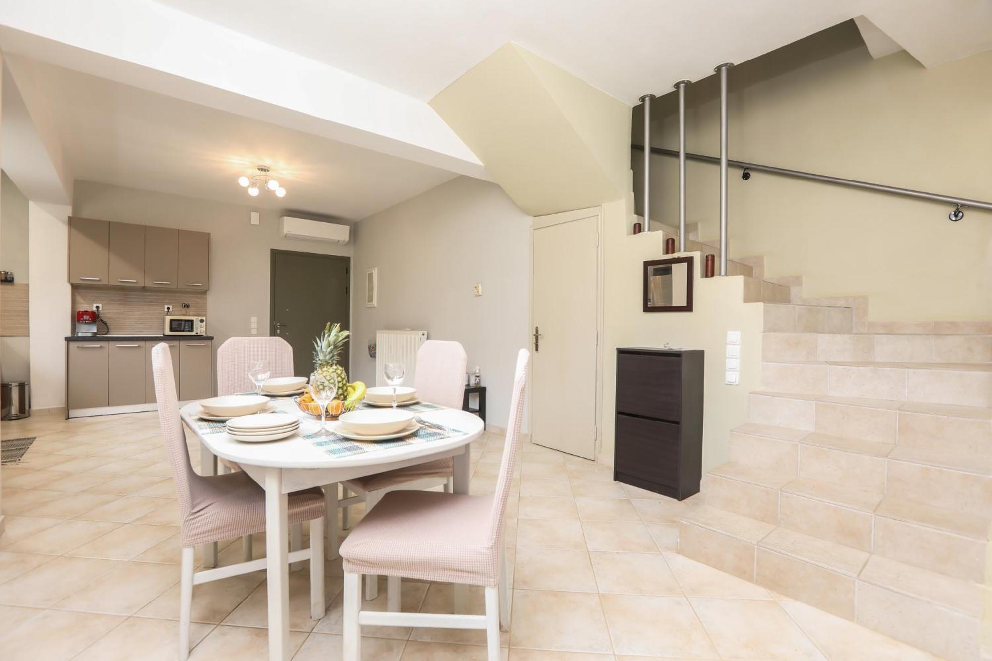 Martzon House Corfu Apartment Kynopiastai Exterior photo