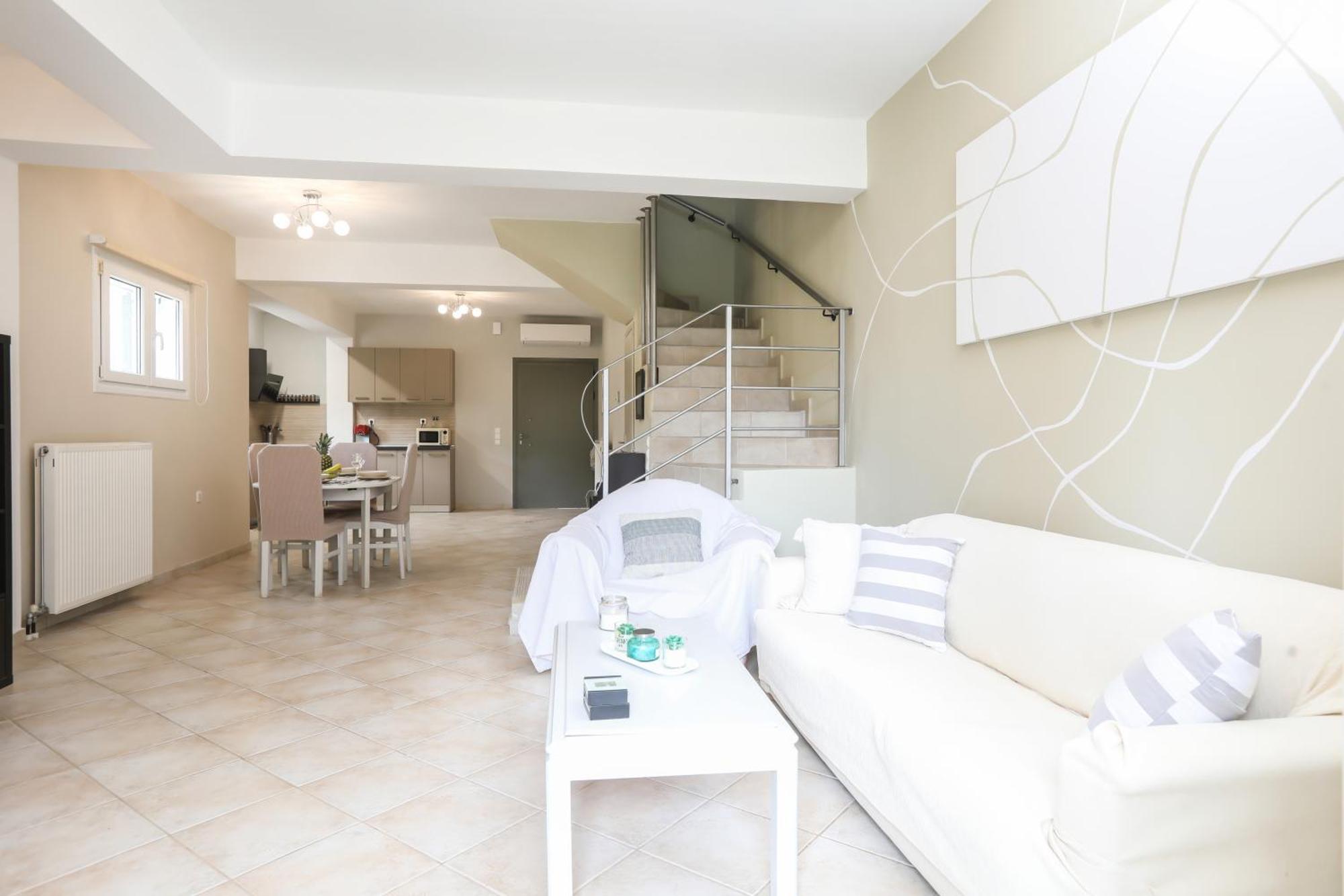 Martzon House Corfu Apartment Kynopiastai Exterior photo