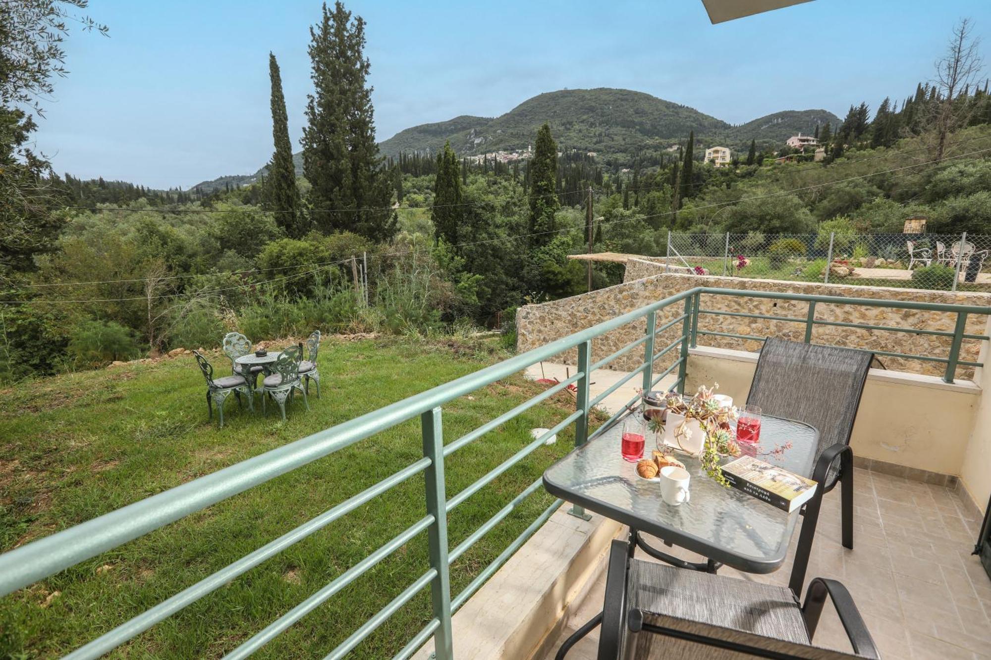 Martzon House Corfu Apartment Kynopiastai Exterior photo